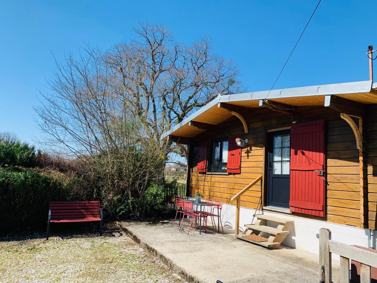Chalet De La Baume La Chatelaine Exterior photo